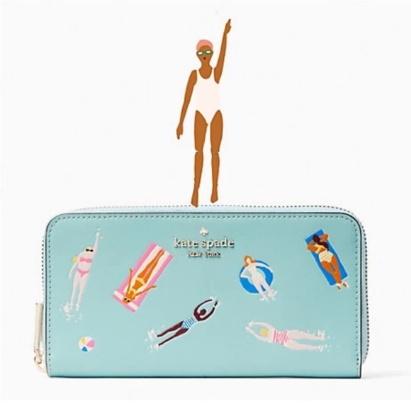 kate spade Bags Kate Spade Pool Float Largecontinental